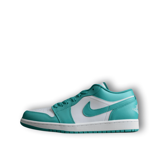 Jordan 1 Low New Emerald