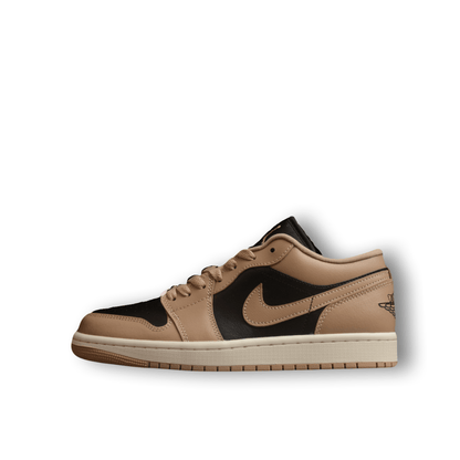 Jordan 1 Low Desert Black