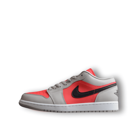 Jordan 1 Low Light Iron Ore