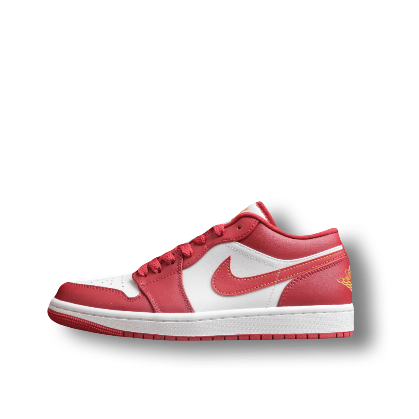 Jordan 1 Low Cardinal Red