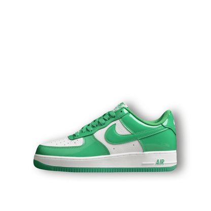 Air Force 1 '07 Low LV8 White green