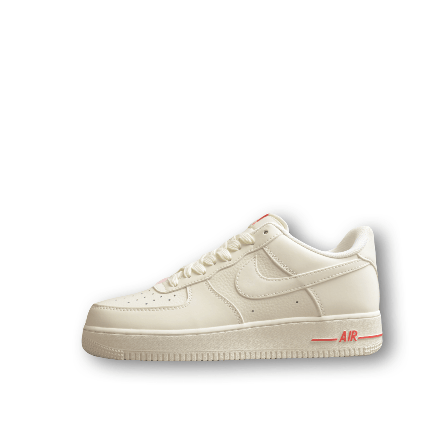 Air Force 1 '07 low LV8 Rice White