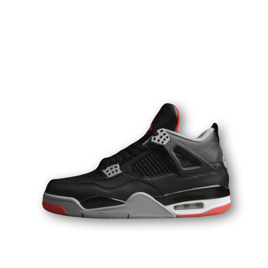 Air Jordan 4 Retro Bred Reimagined