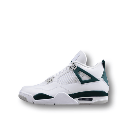 Air Jordan 4 Retro Oxidized Green