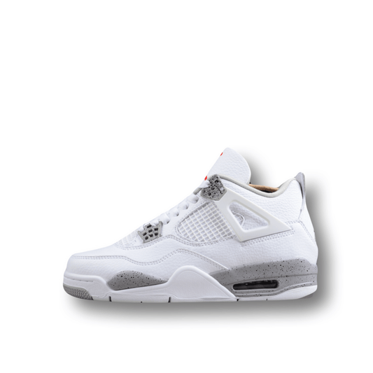 Air Jordan 4 Retro White Oreo