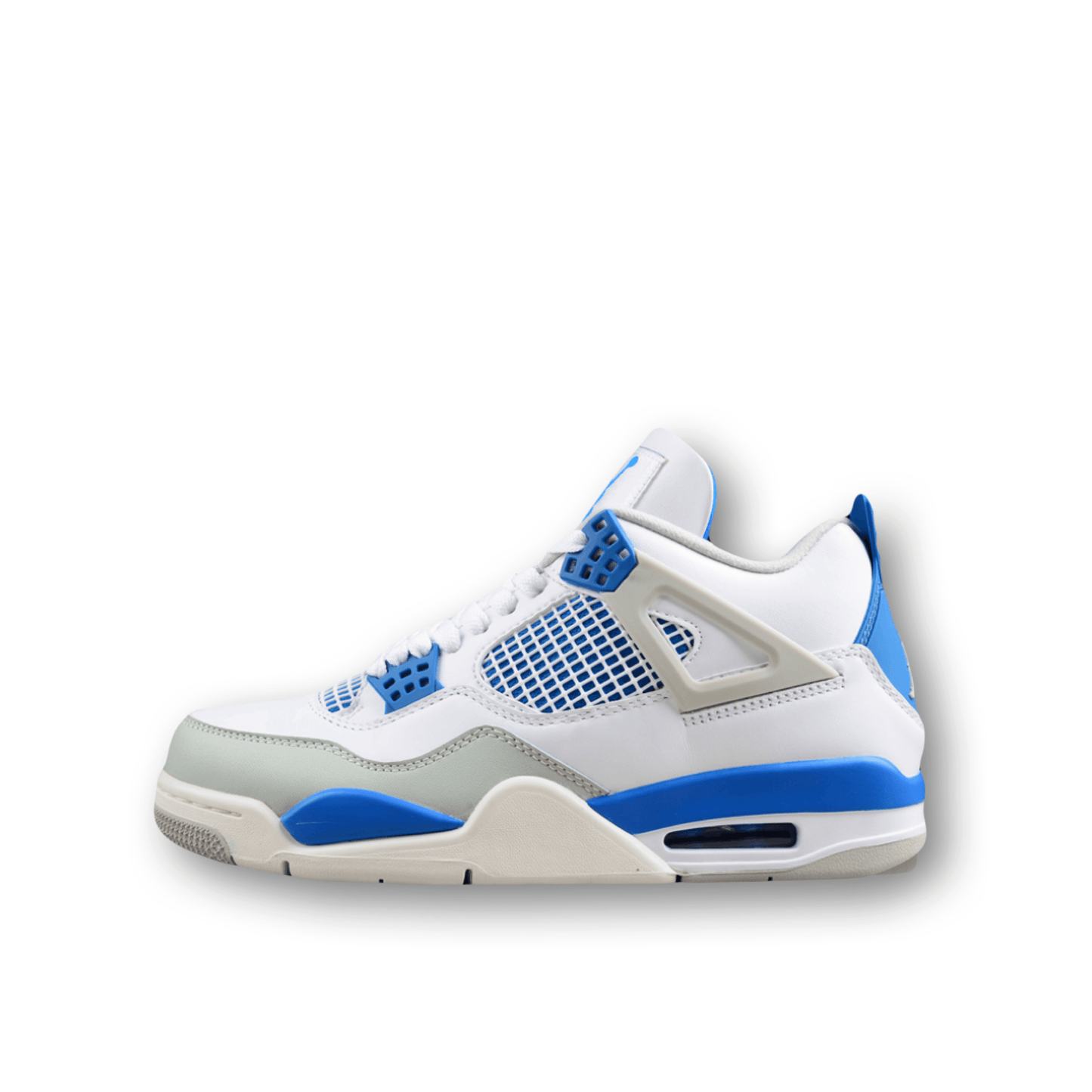 Air Jordan 4 Retro Military Blue