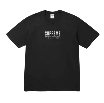 Supreme Paris Tee