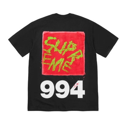 Supreme Paint Tee 994