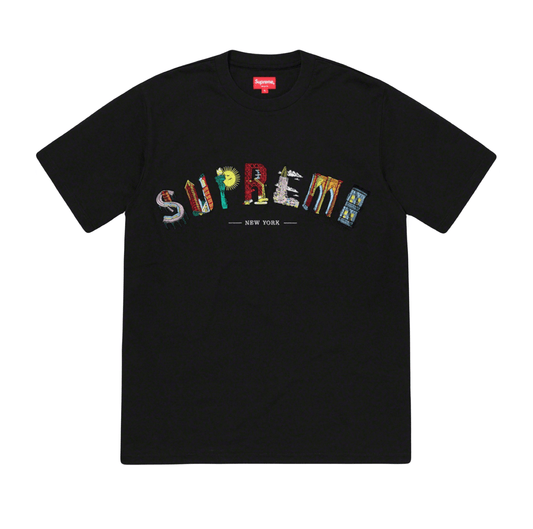 Supreme City Arc Tee