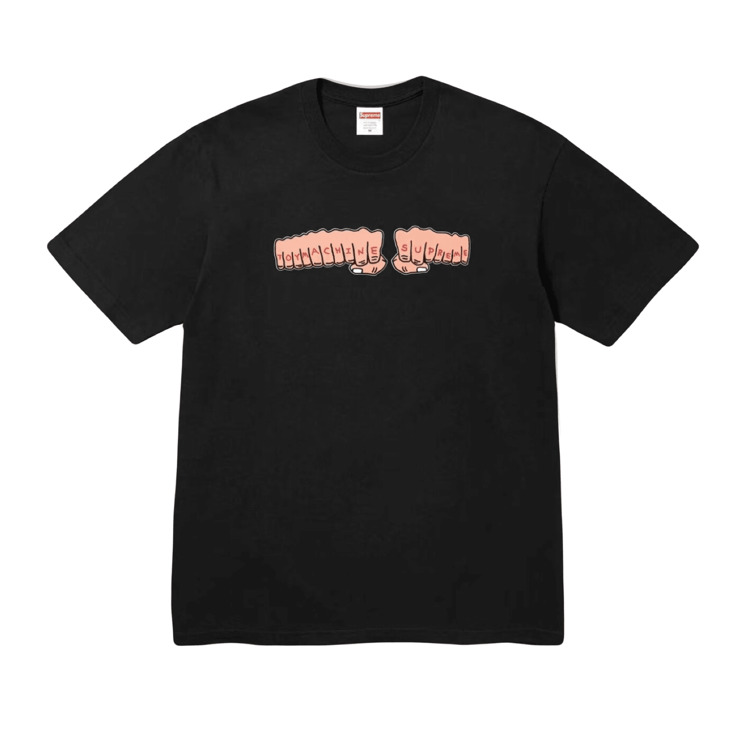 Supreme Toy Machine Fist Tee