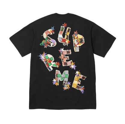 Supreme Patchwork Tee 24SS