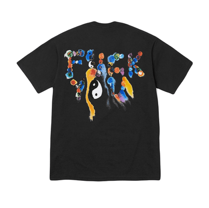 Supreme Yin Yang Tee  23FW