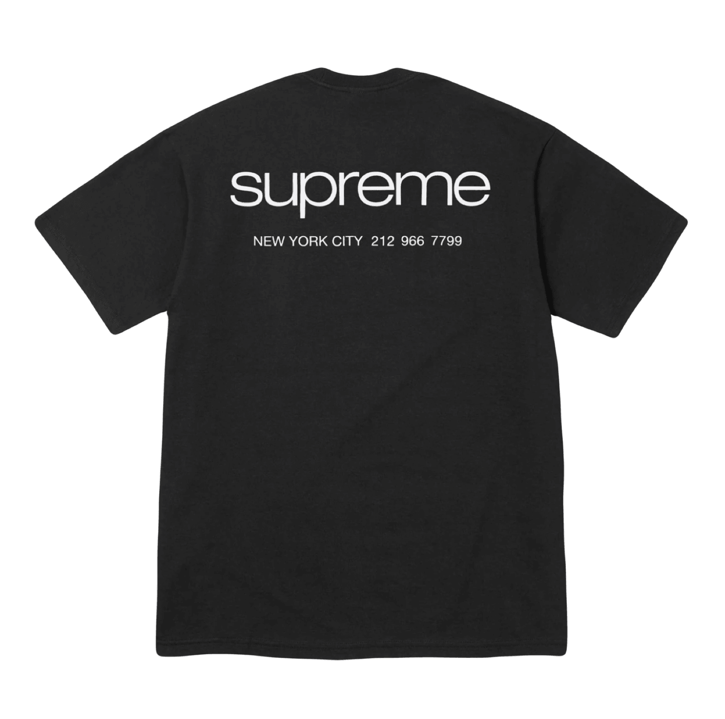 Supreme NYC Tee