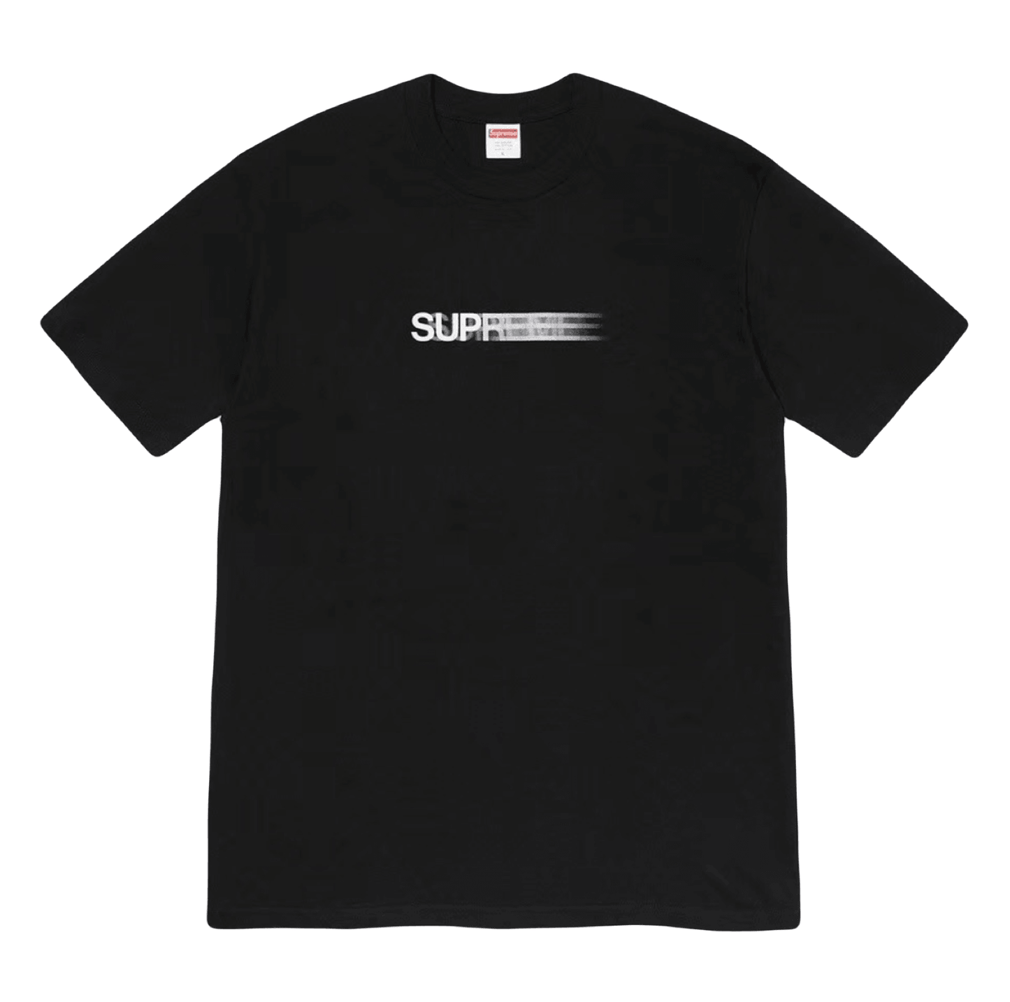 Supreme Motion Logo tee