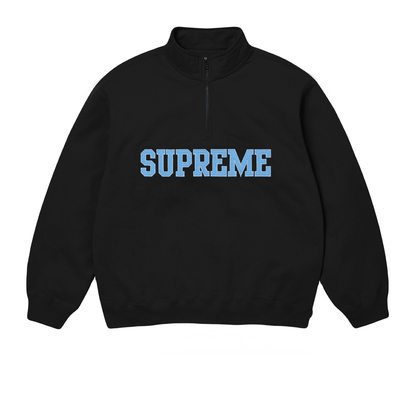 Supreme Collegiate Half Zip Pullover