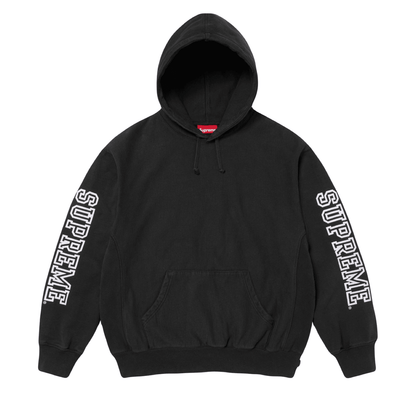 Supreme Collegiate Sleeve Hooded