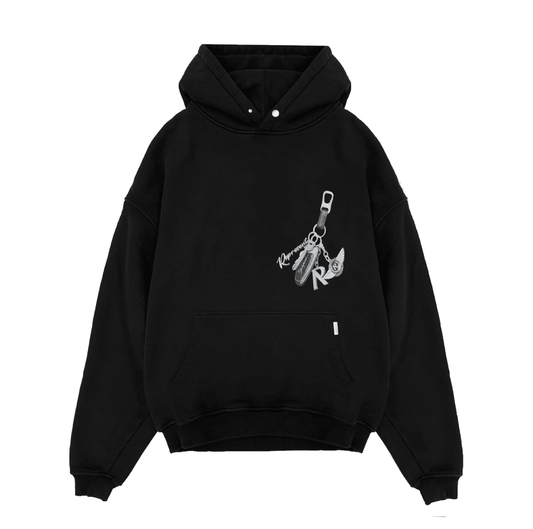 Represent Hoodie Logo