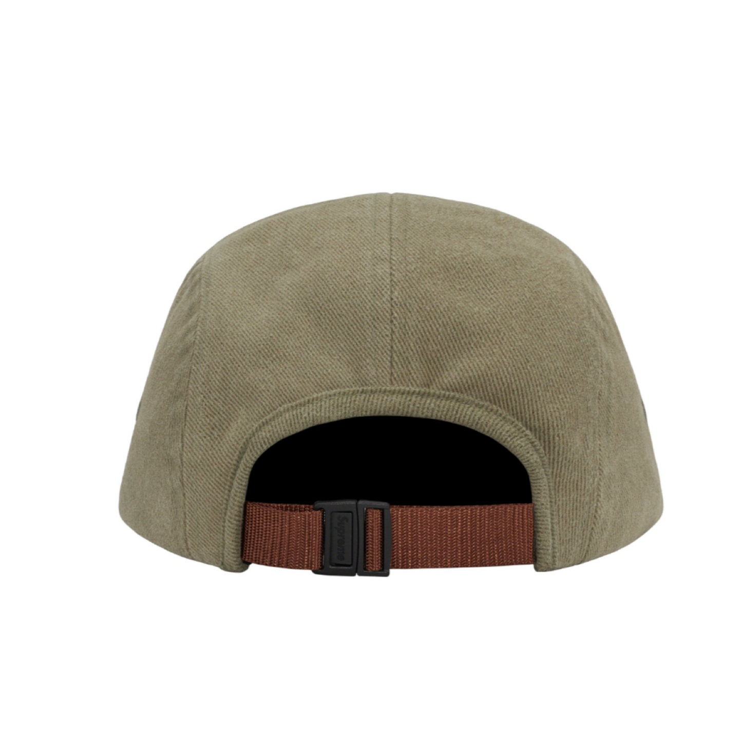 Supreme Suede Visor Green