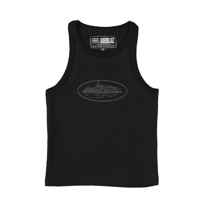 Corteiz Womens Guerillaz* Tank Top