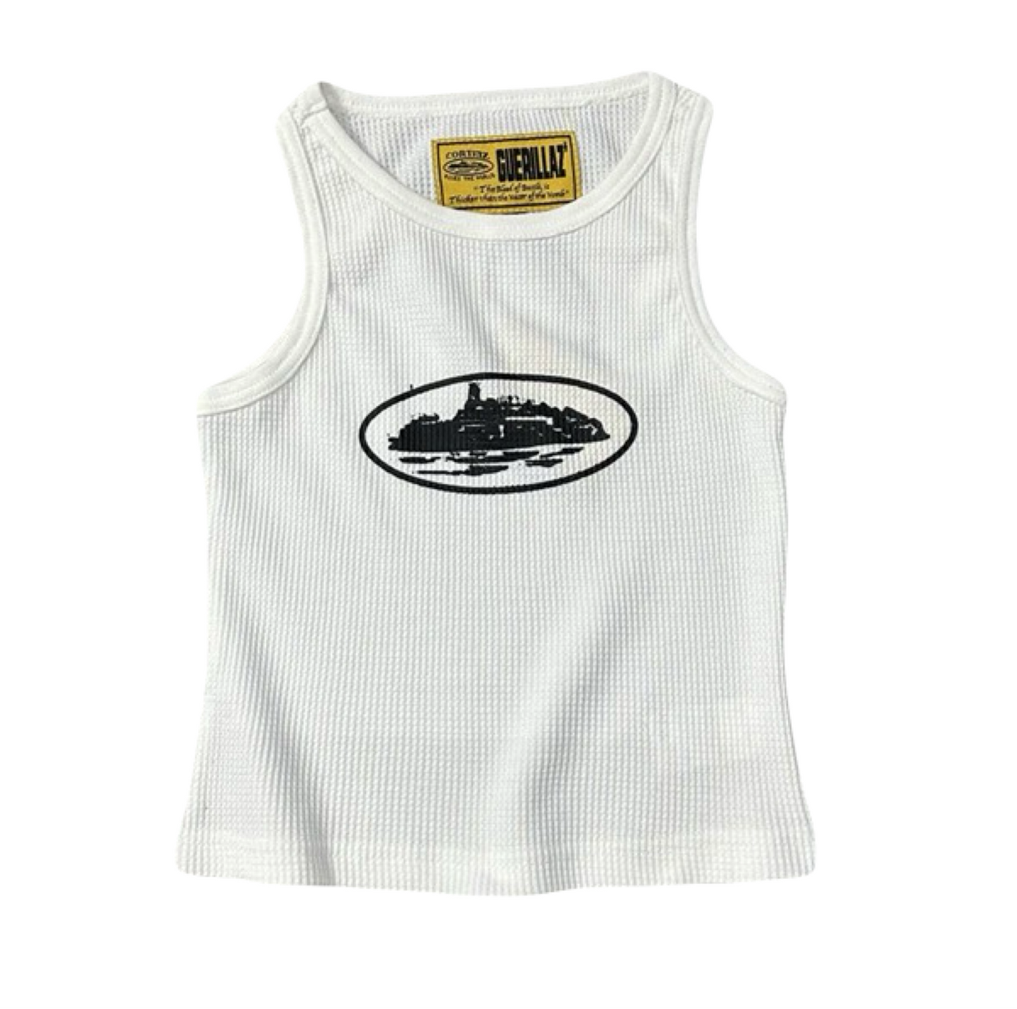 Corteiz Womens Guerillaz* Tank Top