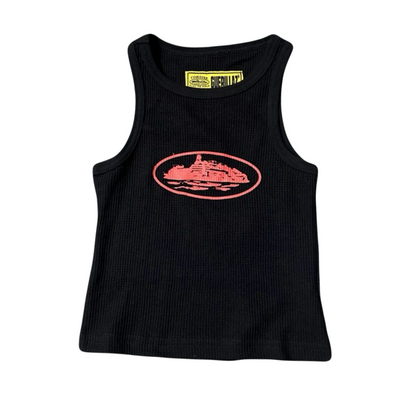 Corteiz Womens Guerillaz* Tank Top