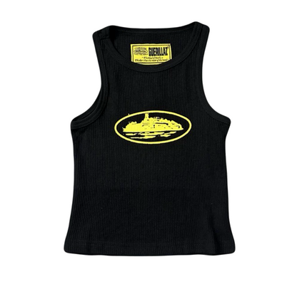 Corteiz Womens Guerillaz* Tank Top