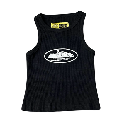 Corteiz Womens Guerillaz* Tank Top