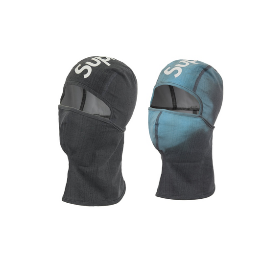 Balaclava Supreme Heat Black