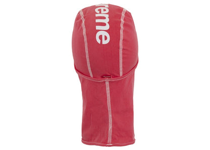 Balaclava Supreme Heat Red